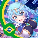 Konosuba FD Brasil