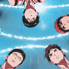 Seirin High School — мониторинг Discord сервера, статистика и рейтинг