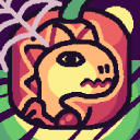 Discovery icon for KAPLAY, JavaScript game engine, JavaScript games and more 🦖 Discord server