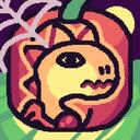 KAPLAY, JavaScript game engine, JavaScript games and more 🦖 icon