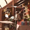 Novel Library
