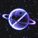 Cosmic Wonderland ‧₊˚彡 Discord Server Icon