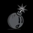 Steamboat Willie Disney Bomb