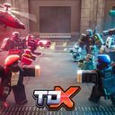 Discovery icon for Tower Defense X Discord server