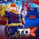 Tower Defense X