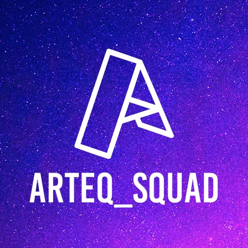 Arteq_Squad — мониторинг Discord сервера, статистика и рейтинг