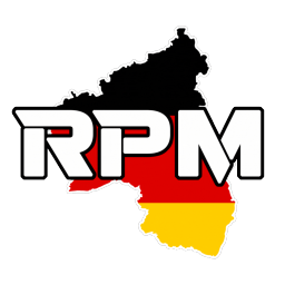Discovery icon for RPM - Rheinland & Pfalz 1:1 Map Discord server