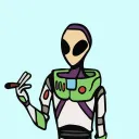 Alien Chill NFT's icon