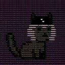 Punkcats - ASCII