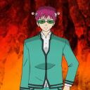 Saiki Possè Discord Server Icon