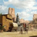 Дикий Запад || TRP Server