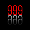 The Red Numbers Server Icon