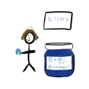 Gamer Girl Bathwater NFT