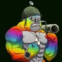Gorilla Marine Squad