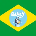 🧡Bluey Fandom Brasil 💙