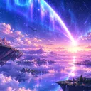 Falling Star Pavillion | Aniimo