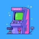 #9571 Arcade Server Icon