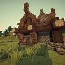 The Hunters Lodge.