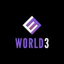 WORLD3 Discord Server Icon