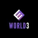 WORLD3 Discord Server Icon