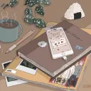 chill music server <3