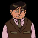 Gee Plays There Swings A Skull