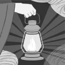 A Lamp In The Underworld