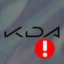 K/DA • The Blades. Discord Server Icon