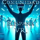 Comunidad Hispana de Realidad Virtual Discord Server Icon