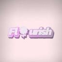flourish 𓂅   ゙   Discord Server Icon