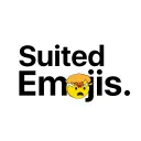 Suited Emojis