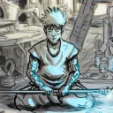 J.R. Mathews' Author Discord