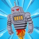 Ultimate Rude Robot Fighting League
