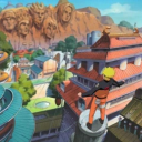 Hidden leaf village