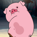 Waddles Worship Club Server Icon