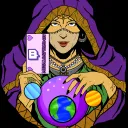 MetalSaturn's Fortune Teller Wagon
