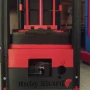 SLA/FDM Ruby Sapphire Project