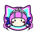 虛擬洋蔥女僕生日廣告