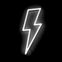 Lightning Static Server Icon