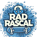 Rad Rascal Skateboarding Game