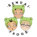 Sendai Frogs Big Bang