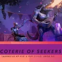 The Coterie of Seekers Discord Server Icon