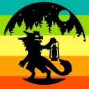 Warden's Art Forest