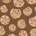 Backblech der CookieFamily