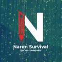 Naren Survival ' s server
