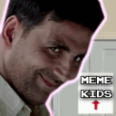 Meme Kids Discord Server Icon – Music