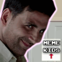 Meme Kids Discord Server Logo