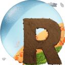 R.Land icon