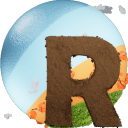 R.Land icon