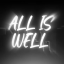 All is Well | Anime • Social • Chill • Gaming